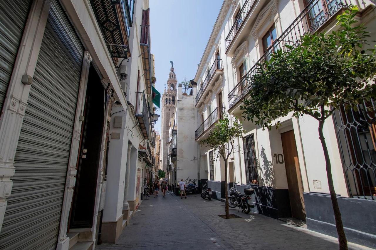 Ubicacion Top Junto Catedral A Acond Y Wifi Seville Exterior photo