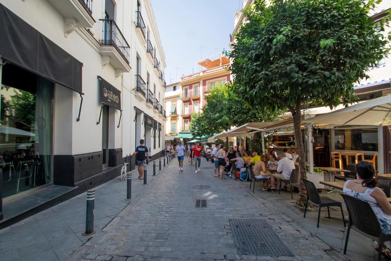 Ubicacion Top Junto Catedral A Acond Y Wifi Seville Exterior photo