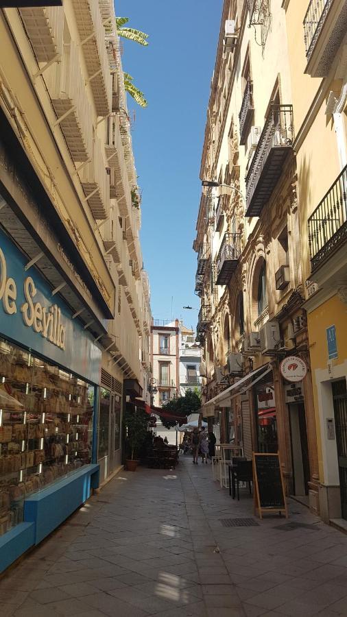 Ubicacion Top Junto Catedral A Acond Y Wifi Seville Exterior photo