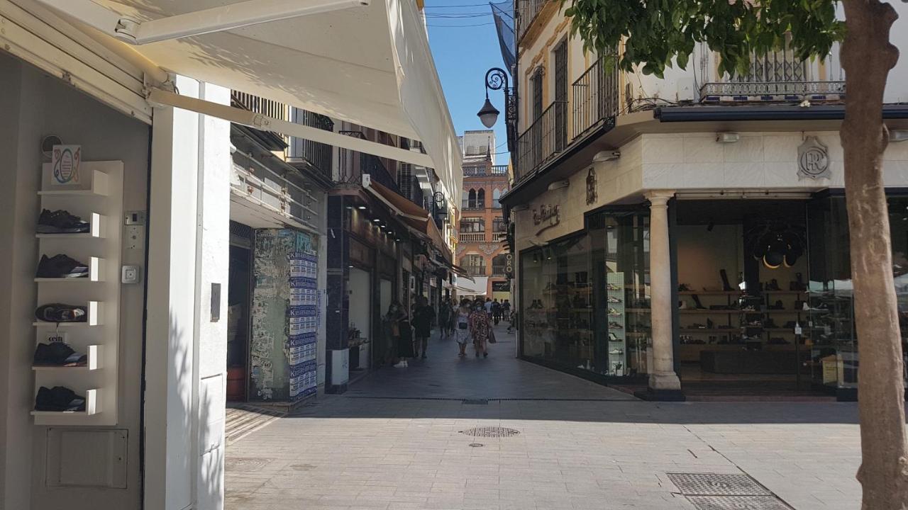 Ubicacion Top Junto Catedral A Acond Y Wifi Seville Exterior photo