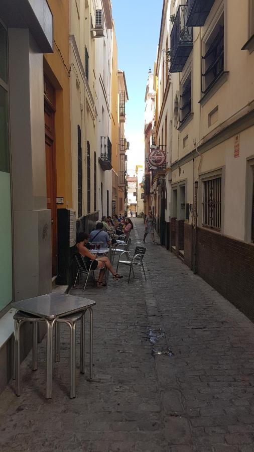 Ubicacion Top Junto Catedral A Acond Y Wifi Seville Exterior photo