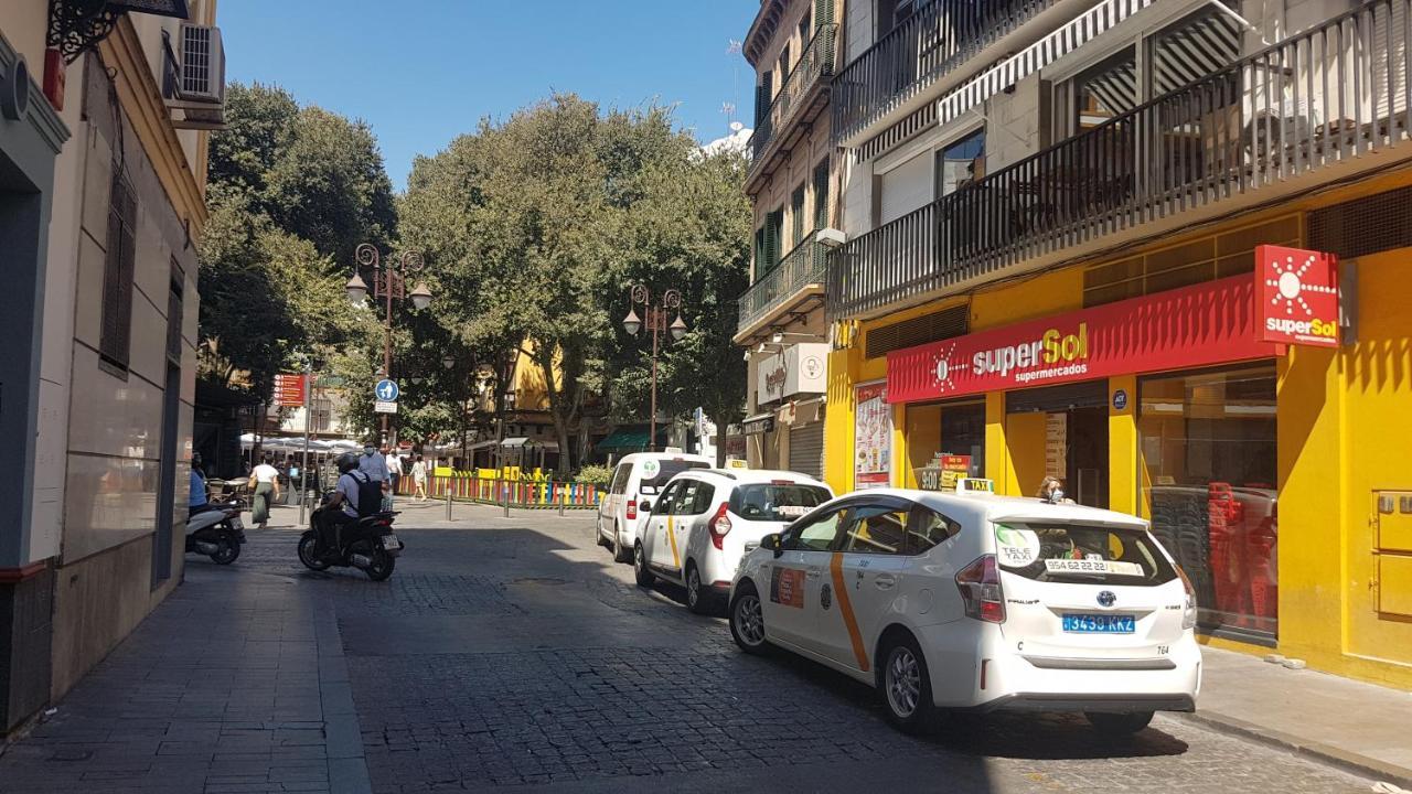 Ubicacion Top Junto Catedral A Acond Y Wifi Seville Exterior photo