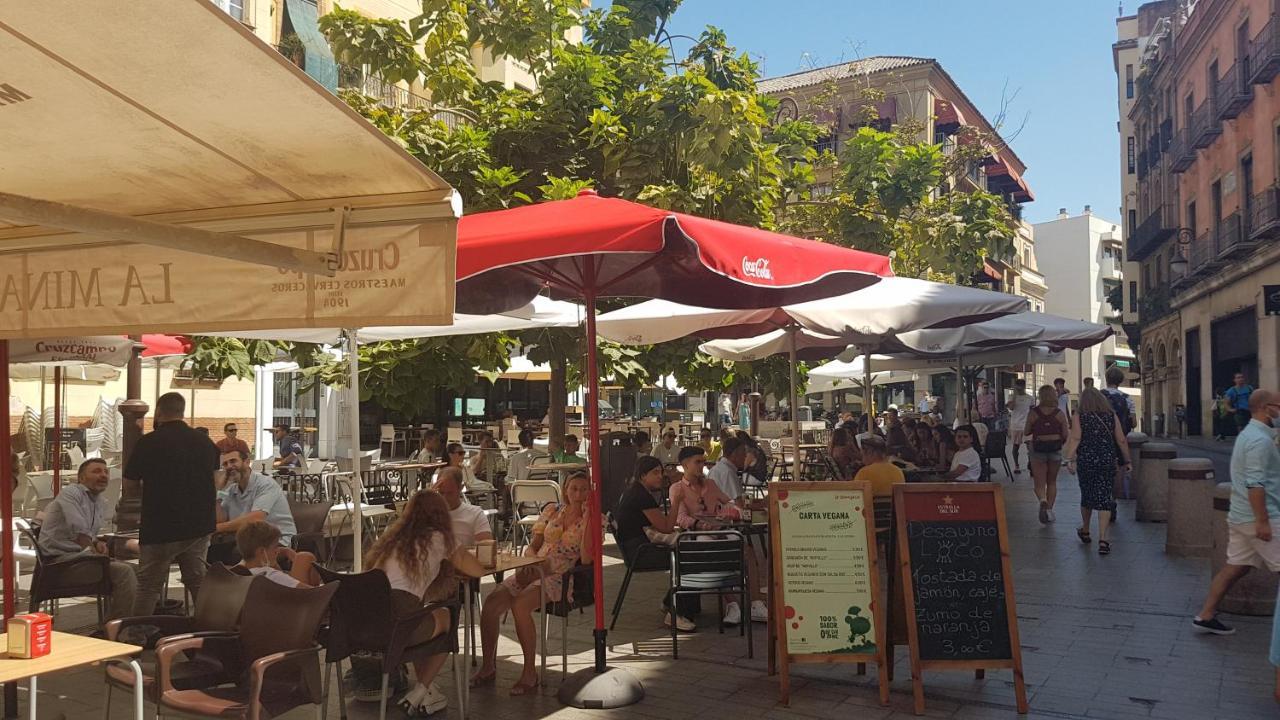 Ubicacion Top Junto Catedral A Acond Y Wifi Seville Exterior photo