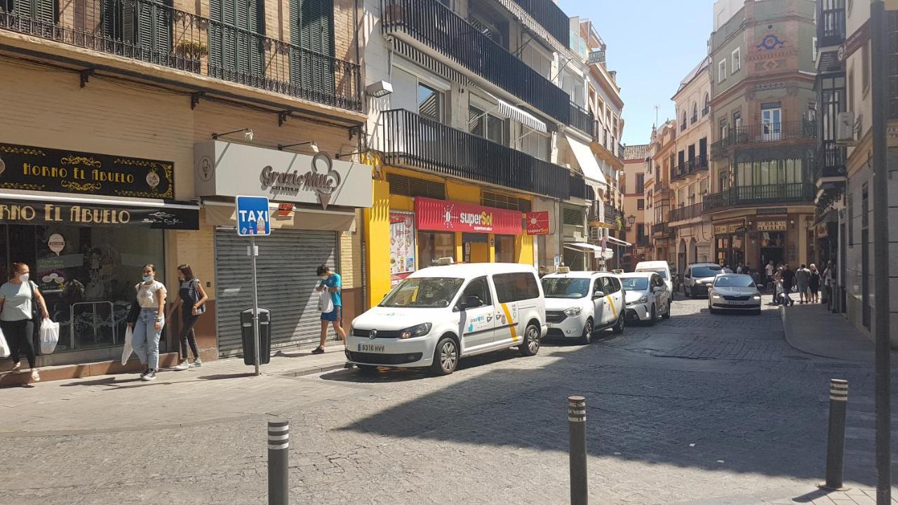 Ubicacion Top Junto Catedral A Acond Y Wifi Seville Exterior photo